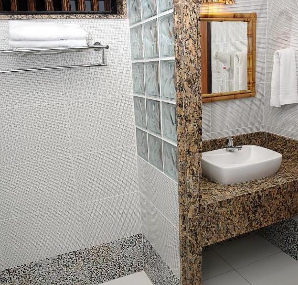 חדר סופריור, Pousada Ogum Marinho