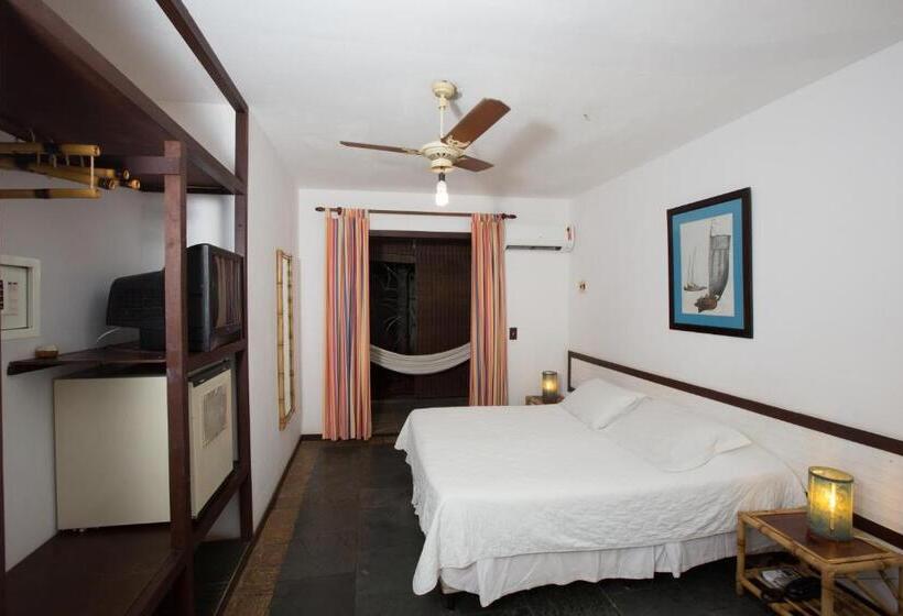 חדר סטנדרט עם מרפסת, Pousada Ogum Marinho