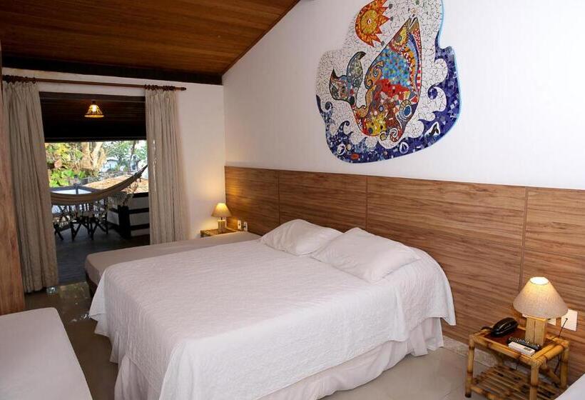 חדר סופריור, Pousada Ogum Marinho