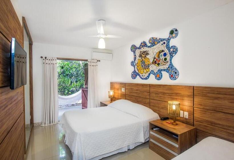 חדר סופריור, Pousada Ogum Marinho