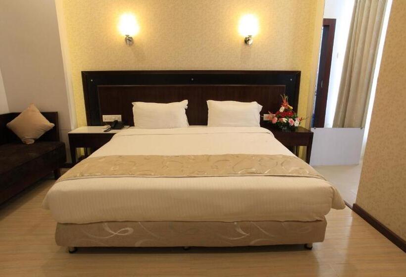 غرفة ديلوكس, Sai Mahal