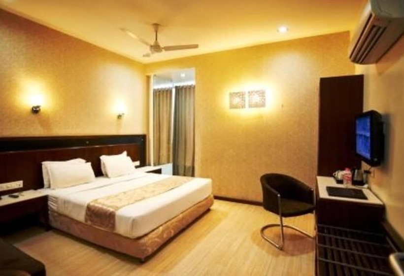 غرفة ديلوكس, Sai Mahal