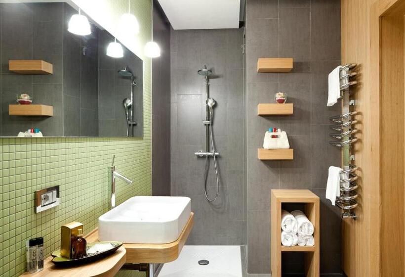 اتاق سوپریور, Suite Inn