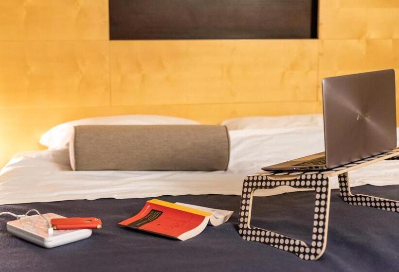 اتاق استاندارد, Suite Inn