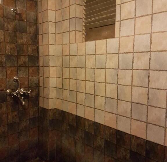 Quarto Basic, Yogis Guest House