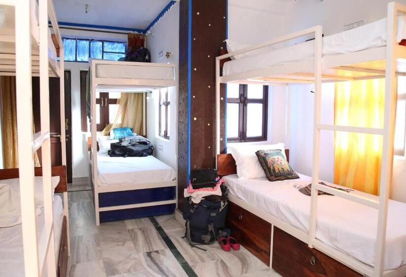 Quarto Familiar, Yogis Guest House