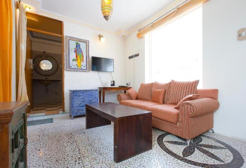 Quarto standard, Yogis Guest House