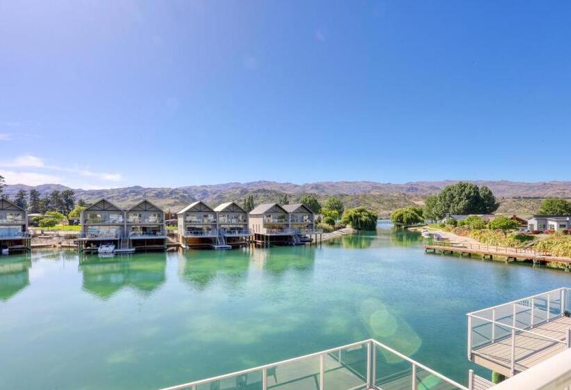 استودیوی سوپریور, Marsden Lake Resort Central Otago