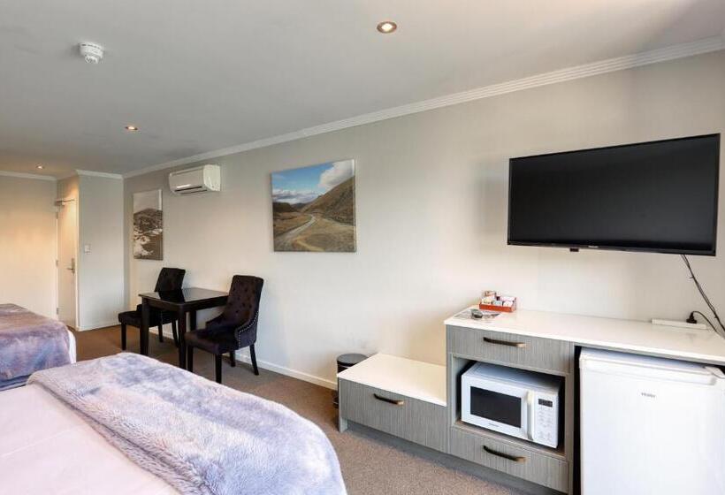 استودیوی سوپریور, Marsden Lake Resort Central Otago