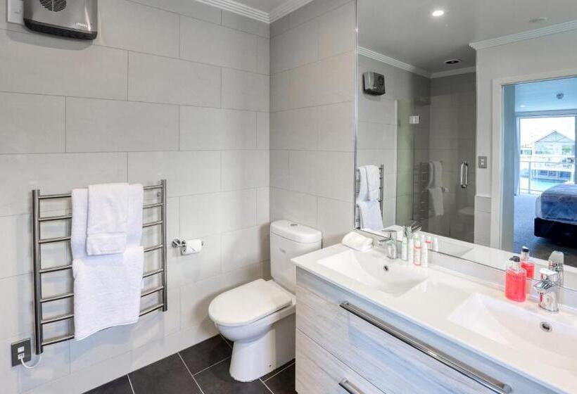 استودیوی استاندارد, Marsden Lake Resort Central Otago