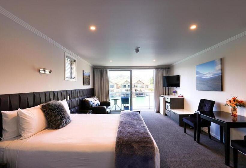 استودیوی استاندارد, Marsden Lake Resort Central Otago