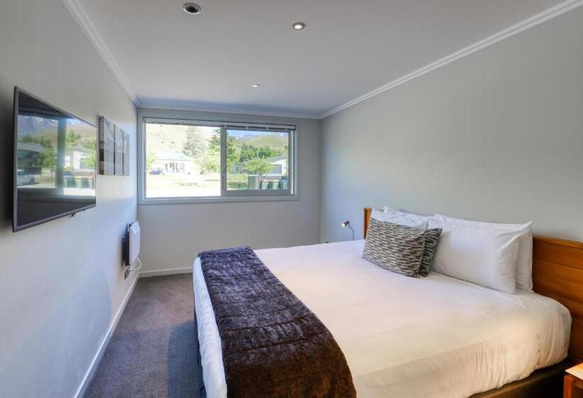 اتاق خانوادگی, Marsden Lake Resort Central Otago