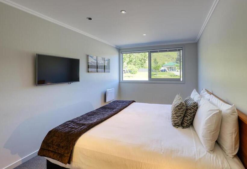 اتاق خانوادگی, Marsden Lake Resort Central Otago