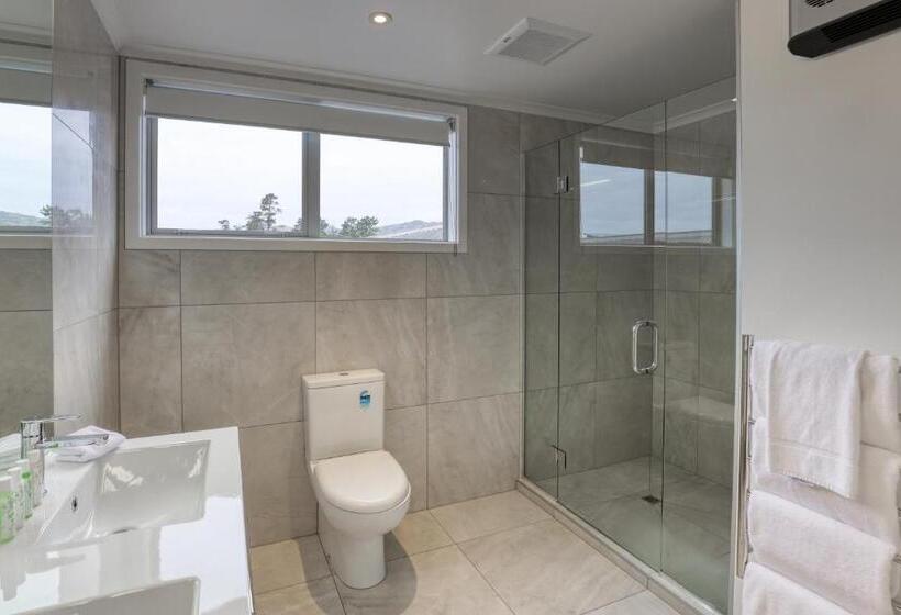 اتاق سوپریور, Marsden Lake Resort Central Otago