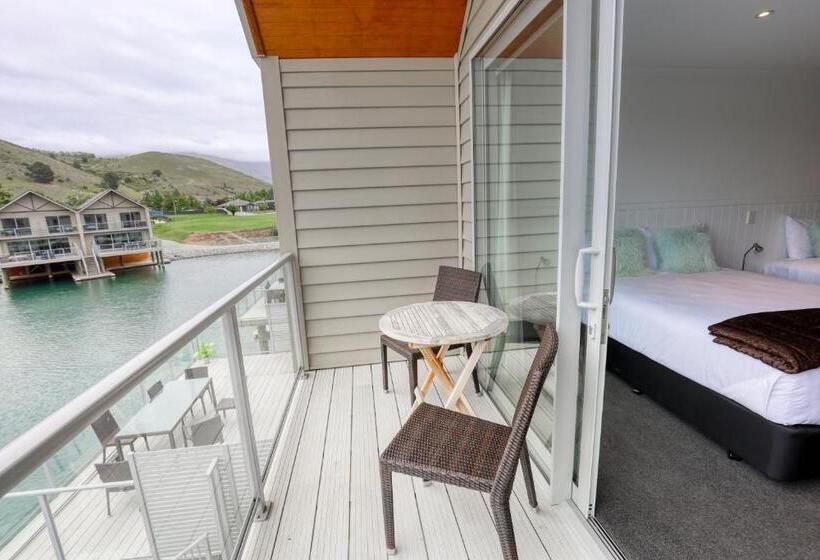 اتاق سوپریور, Marsden Lake Resort Central Otago