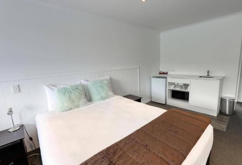 اتاق سوپریور, Marsden Lake Resort Central Otago