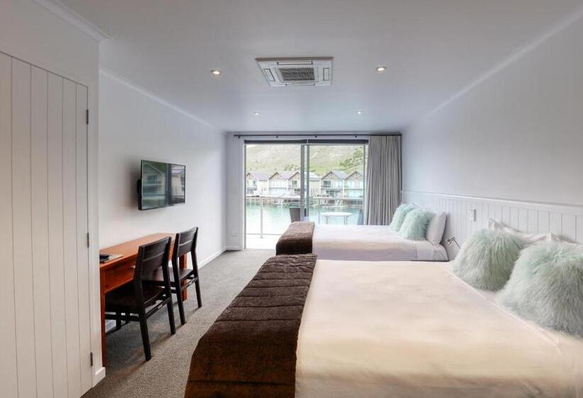 اتاق سوپریور, Marsden Lake Resort Central Otago