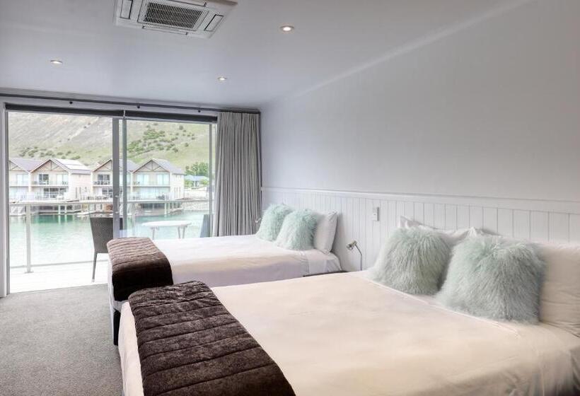 اتاق سوپریور, Marsden Lake Resort Central Otago