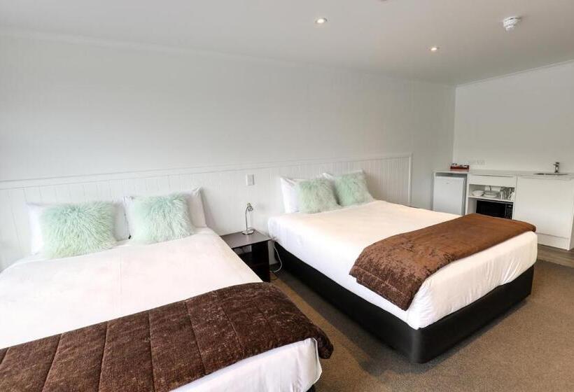 اتاق سوپریور, Marsden Lake Resort Central Otago