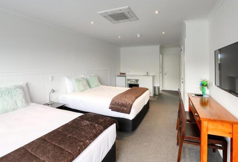 اتاق سوپریور, Marsden Lake Resort Central Otago