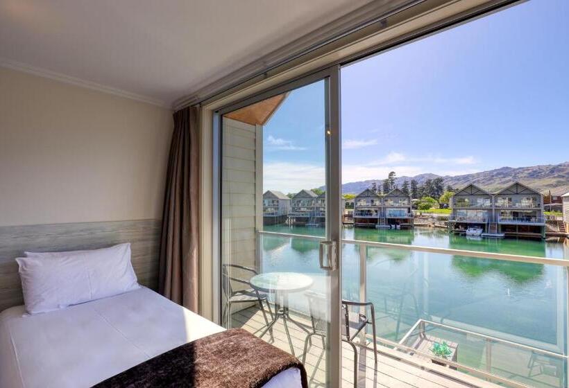 اتاق استاندارد سه نفره, Marsden Lake Resort Central Otago