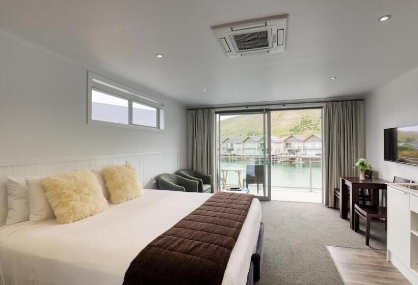 استودیوی سوپریور, Marsden Lake Resort Central Otago