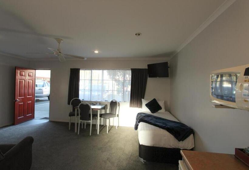 דירת חדר, Bk's Magnolia Motor Lodge