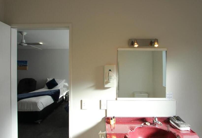 침실 1개 아파트, Bk's Magnolia Motor Lodge