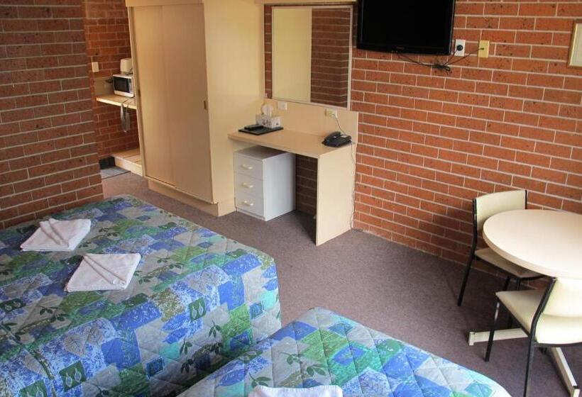스탠다드 룸, Greenslopes Motor Inn