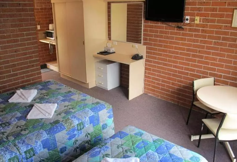 スタンダードルーム, Greenslopes Motor Inn