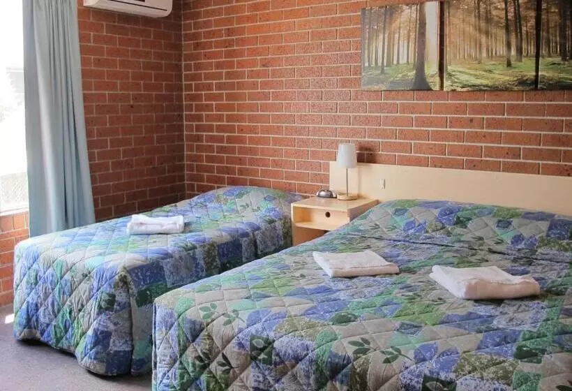 ファミリールーム, Greenslopes Motor Inn