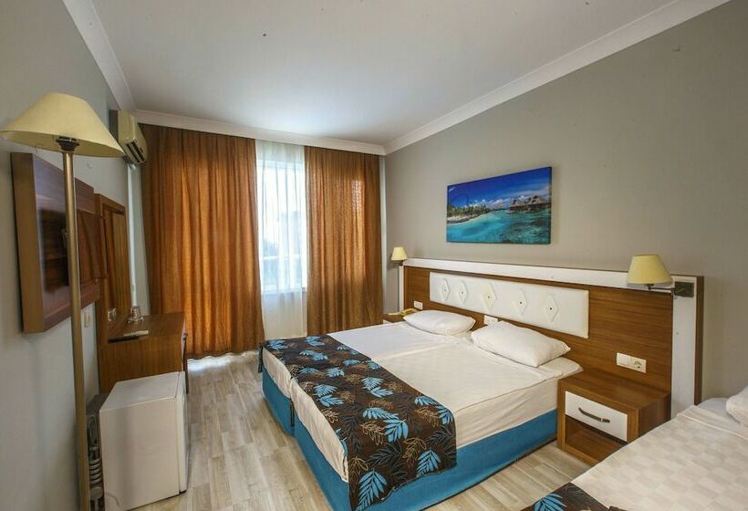 スタンダードルーム, Mysea Hotels Alara   All Inclusive