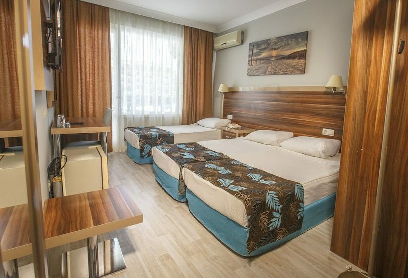スタンダードルーム, Mysea Hotels Alara   All Inclusive