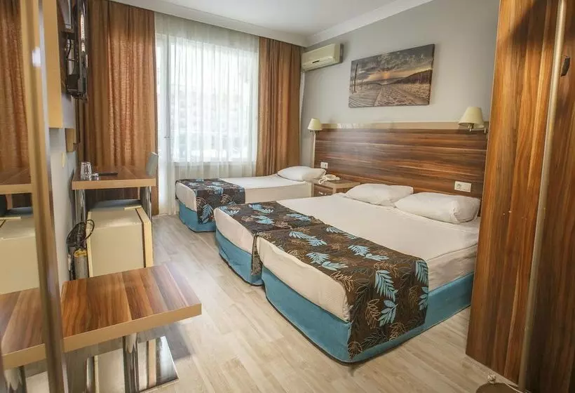 スタンダードルーム, Mysea Hotels Alara   All Inclusive
