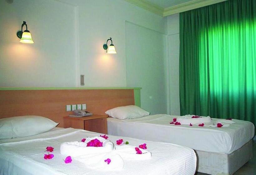 شقة غرفة واحدة, Parkmar Apart