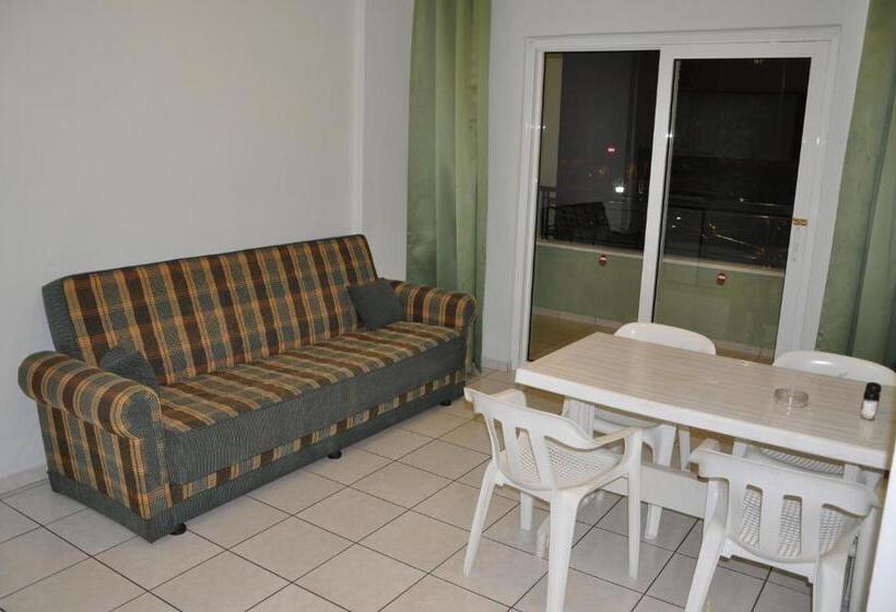 Апартаменты 1 Спальня, Parkmar Apart