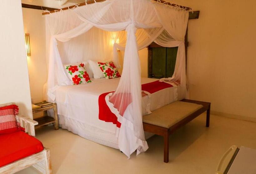 Номер Deluxe, Pousada Hibisco