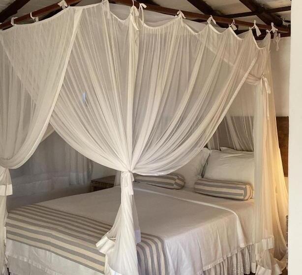 Шале Superior 1 Спальня, Pousada Hibisco