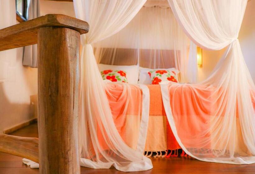 Шале Superior 1 Спальня, Pousada Hibisco