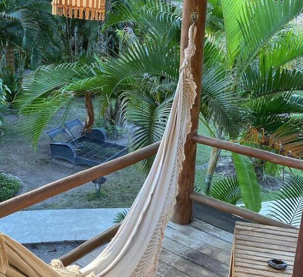 Шале Superior 1 Спальня, Pousada Hibisco