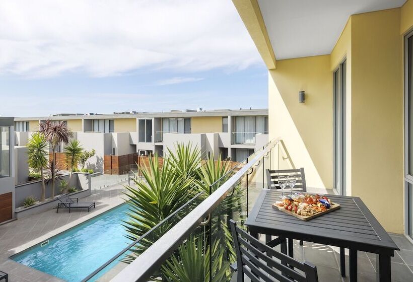 آپارتمان 1 خوابه, Quest Portland