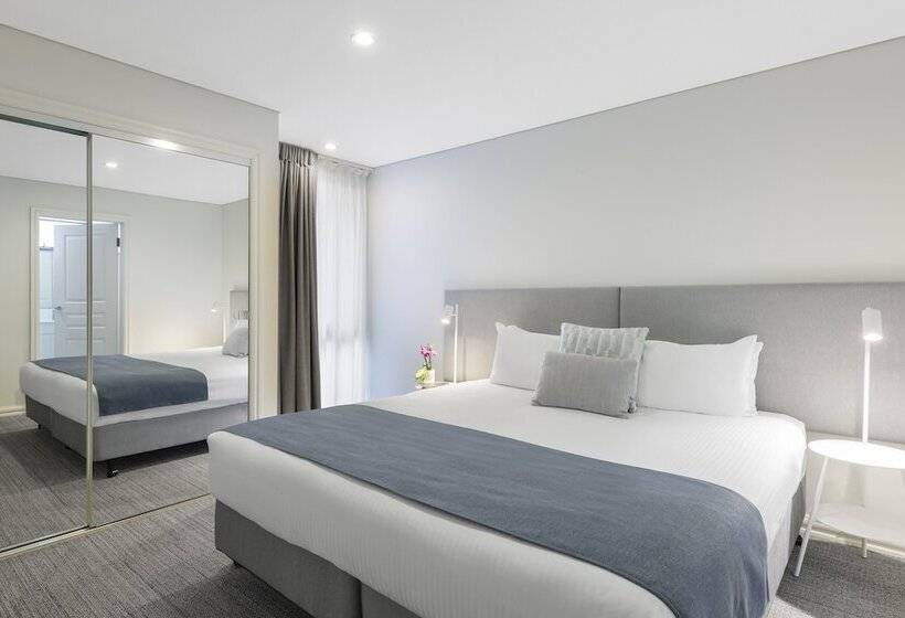 آپارتمان 2 خوابه, Quest Portland