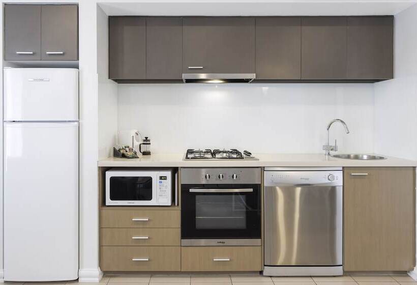 آپارتمان 3 خوابه, Quest Portland