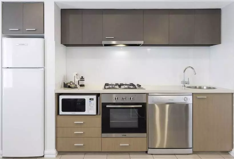 آپارتمان 3 خوابه, Quest Portland