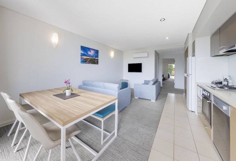 آپارتمان 3 خوابه, Quest Portland