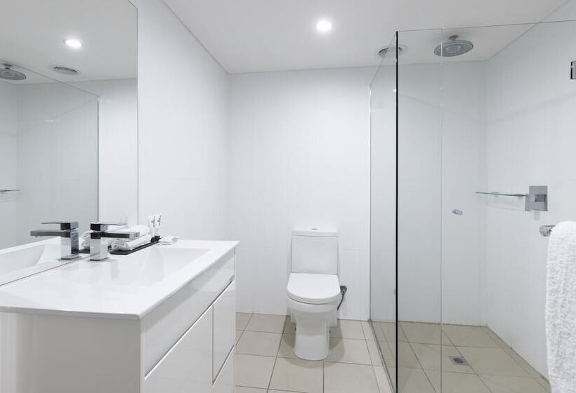 آپارتمان 3 خوابه, Quest Portland