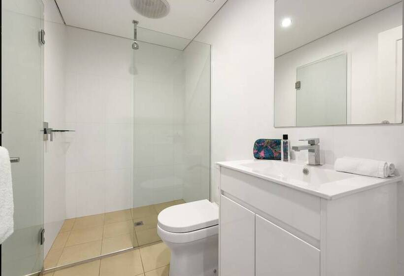 آپارتمان 3 خوابه, Quest Portland