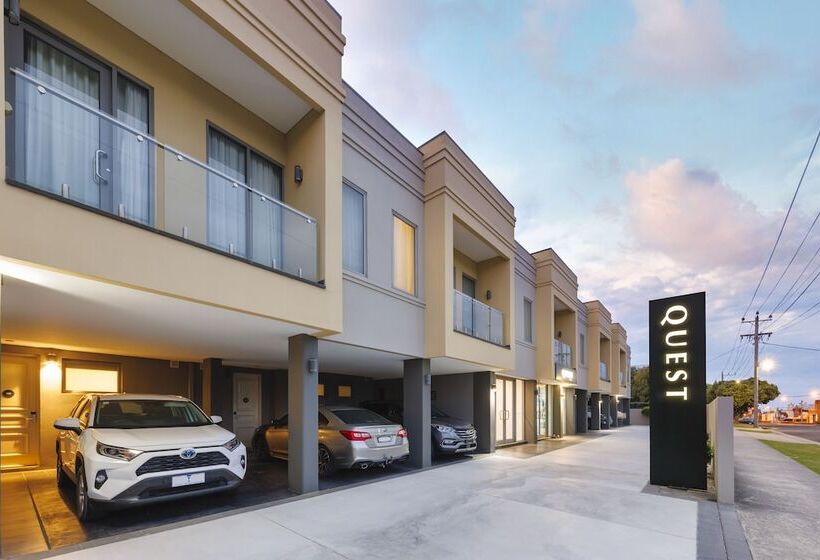 آپارتمان 2 خوابه, Quest Portland