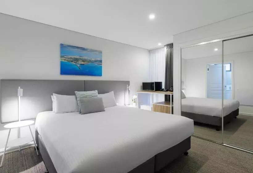 اتاق استاندارد, Quest Portland