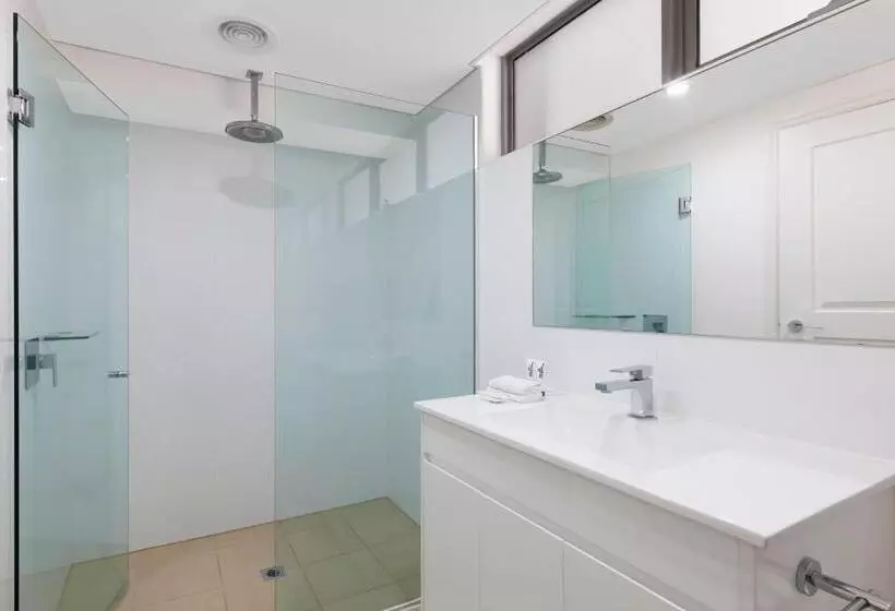 اتاق استاندارد, Quest Portland